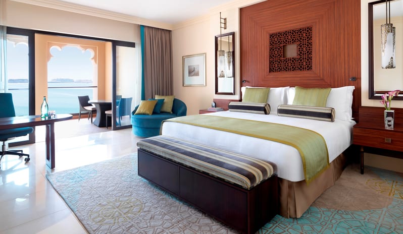 Fairmont The Palm-Deluxe Grand Family Sea View 1_7743